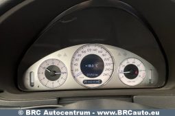 Mercedes-Benz CLK 200 Kompressor Avantgarde Automatas 2009 full