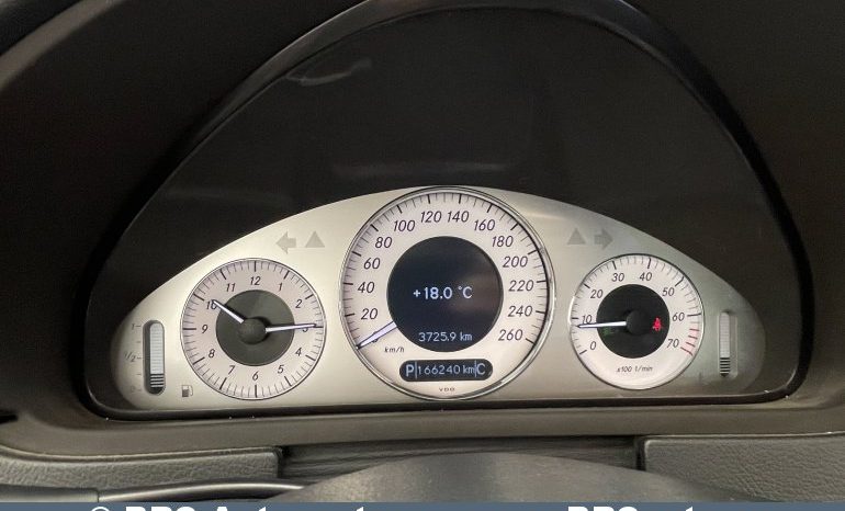 Mercedes-Benz CLK 200 Kompressor Avantgarde Automatas 2009 full