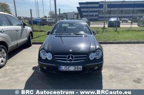 Mercedes-Benz CLK 200 Kompressor Avantgarde Automatas 2009
