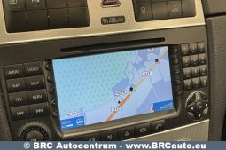 Mercedes-Benz CLK 200 Kompressor Avantgarde Automatas 2009 full