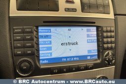 Mercedes-Benz CLK 200 Kompressor Avantgarde Automatas 2009 full