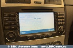 Mercedes-Benz CLK 200 Kompressor Avantgarde Automatas 2009 full