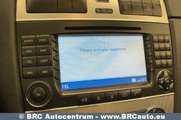 Mercedes-Benz CLK 200 Kompressor Avantgarde Automatas 2009 full