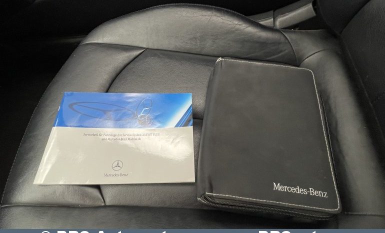 Mercedes-Benz CLK 200 Kompressor Avantgarde Automatas 2009 full