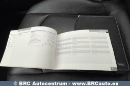 Mercedes-Benz CLK 200 Kompressor Avantgarde Automatas 2009 full