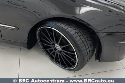Mercedes-Benz CLK 200 Kompressor Avantgarde Automatas 2009 full