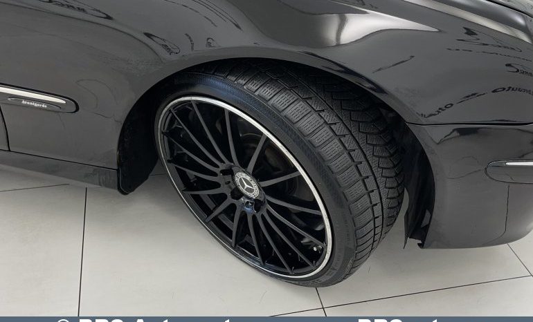 Mercedes-Benz CLK 200 Kompressor Avantgarde Automatas 2009 full