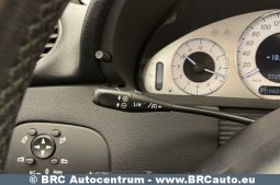 Mercedes-Benz CLK 200 Kompressor Avantgarde Automatas 2009 full