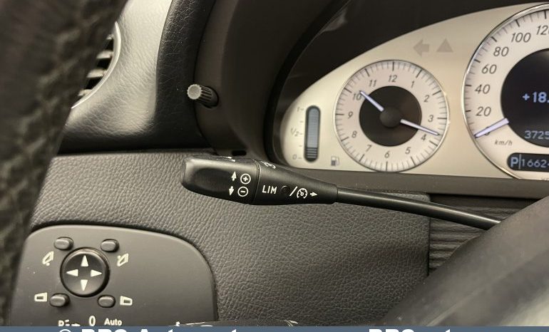 Mercedes-Benz CLK 200 Kompressor Avantgarde Automatas 2009 full