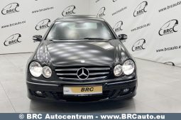 Mercedes-Benz CLK 200 Kompressor Avantgarde Automatas 2009 full