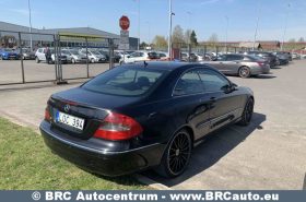 Mercedes-Benz CLK 200 Kompressor Avantgarde Automatas 2009