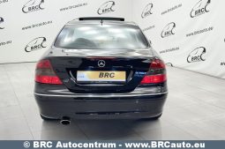 Mercedes-Benz CLK 200 Kompressor Avantgarde Automatas 2009 full