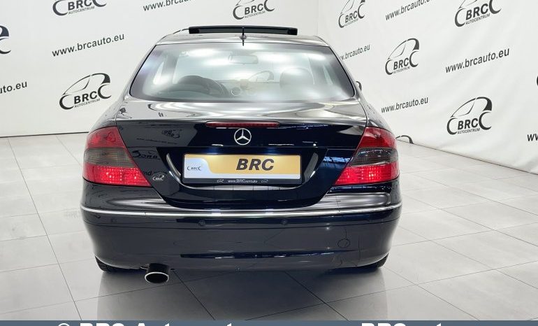 Mercedes-Benz CLK 200 Kompressor Avantgarde Automatas 2009 full