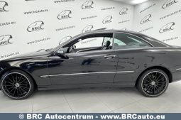 Mercedes-Benz CLK 200 Kompressor Avantgarde Automatas 2009 full
