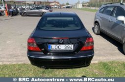 Mercedes-Benz CLK 200 Kompressor Avantgarde Automatas 2009 full