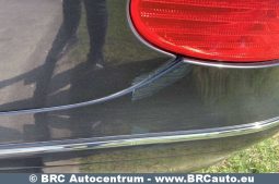 Mercedes-Benz CLK 200 Kompressor Avantgarde Automatas 2009 full