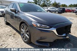 Mazda 6 2.5 SKYACTIV-G Automatas 2021 full