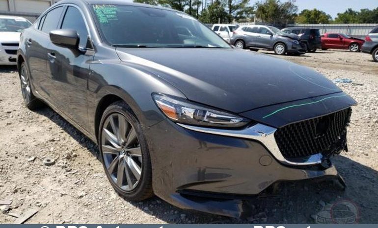 Mazda 6 2.5 SKYACTIV-G Automatas 2021 full