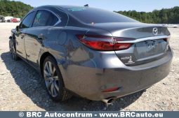 Mazda 6 2.5 SKYACTIV-G Automatas 2021 full