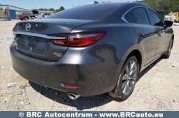 Mazda 6 2.5 SKYACTIV-G Automatas 2021 full