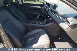 Mazda 6 2.5 SKYACTIV-G Automatas 2021 full