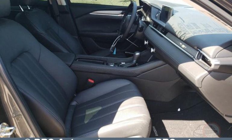 Mazda 6 2.5 SKYACTIV-G Automatas 2021 full
