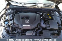 Mazda 6 2.5 SKYACTIV-G Automatas 2021 full