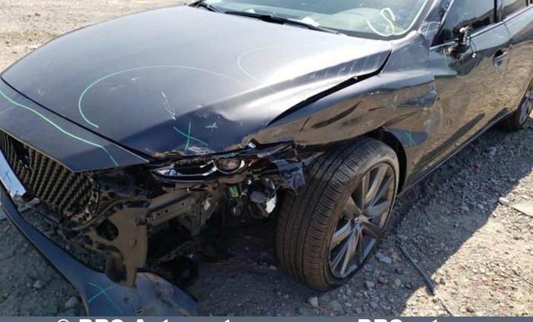 Mazda 6 2.5 SKYACTIV-G Automatas 2021 full