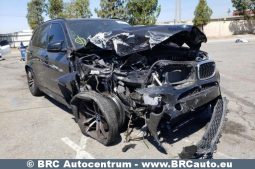 BMW X5M 4.4 V8 xDrive Automatas 2018 full