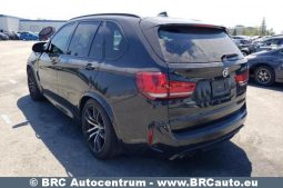 BMW X5M 4.4 V8 xDrive Automatas 2018 full