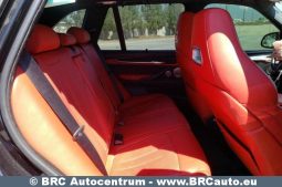 BMW X5M 4.4 V8 xDrive Automatas 2018 full