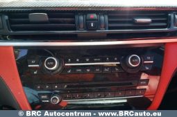 BMW X5M 4.4 V8 xDrive Automatas 2018 full