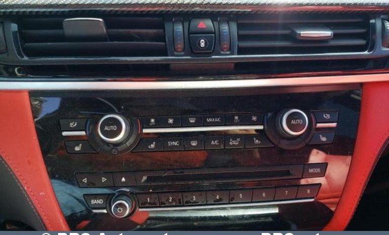 BMW X5M 4.4 V8 xDrive Automatas 2018 full