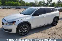 Volvo V60 Cross Country 2.0 T5 AWD Automatas 2017 full
