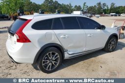 Volvo V60 Cross Country 2.0 T5 AWD Automatas 2017 full