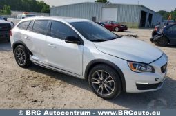 Volvo V60 Cross Country 2.0 T5 AWD Automatas 2017 full