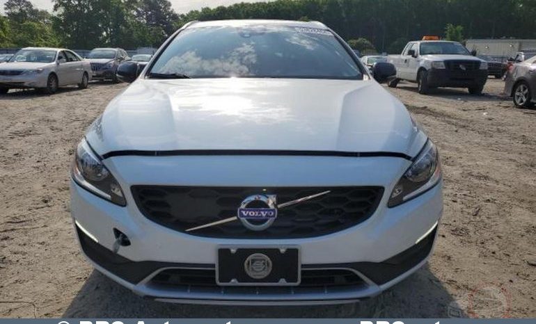 Volvo V60 Cross Country 2.0 T5 AWD Automatas 2017 full