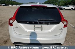 Volvo V60 Cross Country 2.0 T5 AWD Automatas 2017 full