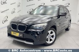 BMW X1 20d sDrive Automatas 2011 full