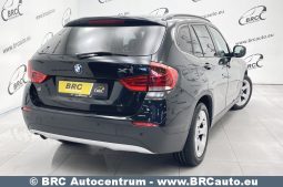 BMW X1 20d sDrive Automatas 2011 full