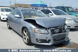 Audi A5 2.0 TSI Quattro Automatas 2010 full
