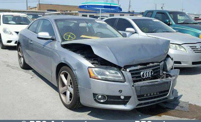 Audi A5 2.0 TSI Quattro Automatas 2010 full