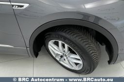 Volkswagen Tiguan 2.0 TDI DSG 4Motion R-Line Automatas 2018 full