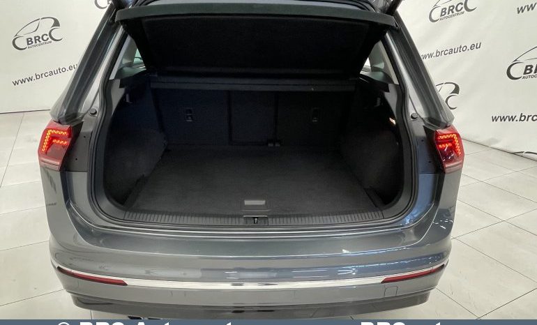 Volkswagen Tiguan 2.0 TDI DSG 4Motion R-Line Automatas 2018 full