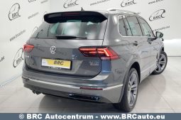 Volkswagen Tiguan 2.0 TDI DSG 4Motion R-Line Automatas 2018 full