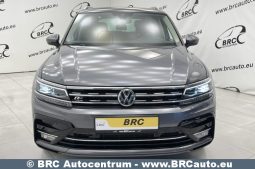 Volkswagen Tiguan 2.0 TDI DSG 4Motion R-Line Automatas 2018 full