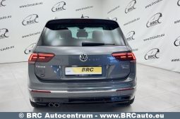 Volkswagen Tiguan 2.0 TDI DSG 4Motion R-Line Automatas 2018 full