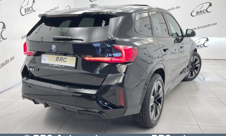 BMW iX1 xDrive30 Automatas 2024 full
