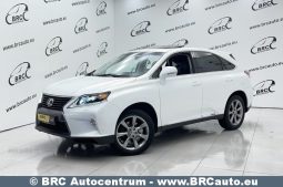 Lexus RX 450h Hybrid Automatas 2014