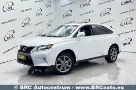 Lexus RX 450h Hybrid Automatas 2014